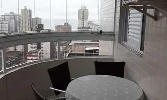 Imagem 3: Apartamento em Rua Monteiro Lobato - Ocian - Praia Grande/SP