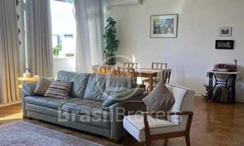 Imagem 2: Apartamento, à venda, 130m² de fundos- tijuca