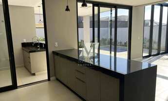 Imagem 4: Casa com 3 dormitórios à venda, 301 m² por R$ 1.700.000,00 - Condomínio Royal Garden - Pau