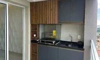 Imagem 7: Apartamento com 3 dormitórios à venda, 90 m² por R$ 970.000,00 - Condomínio Edifício Cambu