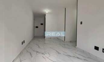 Imagem 6: Apartamento com 2 dormitórios para alugar, 55 m² por R$ 3.048,00/mês - Residencial Santa C