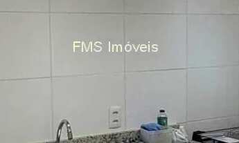 Imagem 4: Apartamento à Venda no Bairro Barra Funda São Paulo: 2 quartos, 1 suíte, 1 vaga mobiliado