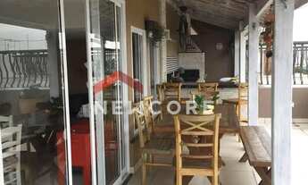 Imagem 4: Cobertura em Rua Doutor Manoel de Paiva Ramos - Cidade São Francisco - São Paulo/SP