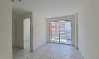 Imagem 2: Apartamento com 2 quartos no bairro Presidente Kennedy - Fortaleza/CE