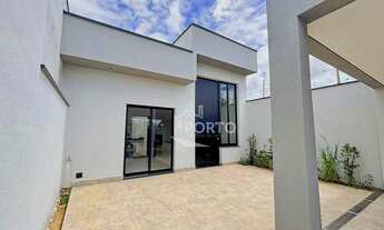 Imagem: Casa 3 quartos à venda no Residencial Nova