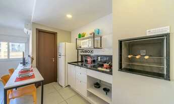 Imagem 5: APTO Studio Mobiliado Decorado com 1 vaga no bairro Floresta em Porto Alegre