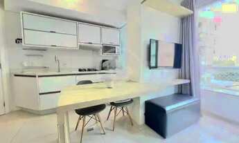 Imagem 3: LDL - Coqueiros | Mobiliado com 2 Quartos sendo 1 Suíte