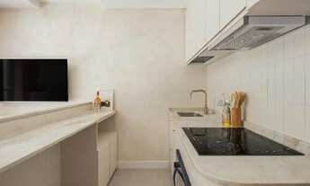 Imagem 5: Estúdio no Centro de Florianópolis