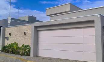 Imagem: Casa de alto padrão em Goianápolis