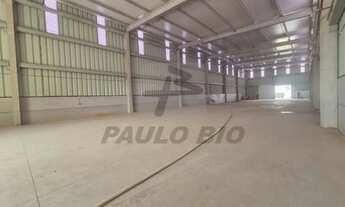 Imagem 4: Galpão Industrial para alugar no bairro Distrito Industrial em Marilia - SP