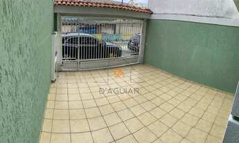Imagem 3: Sobrado para alugar na Vila Isolina Mazzei com 3 dormitórios e 120 m² de área útil