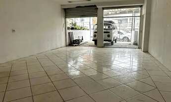 Imagem 5: Jd. Turibio Salão 110m2 com estacionamento, mesanino 3 Banheiros