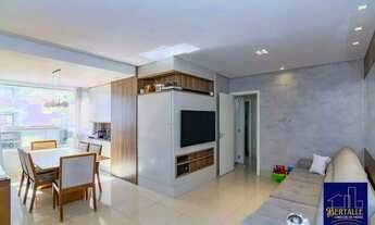 Imagem: Apartamento 3 quartos, 1 suíte, 96m²