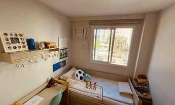 Imagem 7: Apartamento 3 Quartos vista interna todo mobiliado