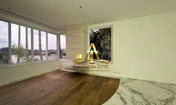 Imagem 5: Casa com 5 dormitórios para alugar, 1009 m² por R$ 80.000/mês - Tamboré 03 - Santana de Pa