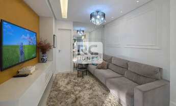 Imagem 2: Apartamento 3 quartos 95m² com Lavabo e Suite no Bairro Luxemburgo