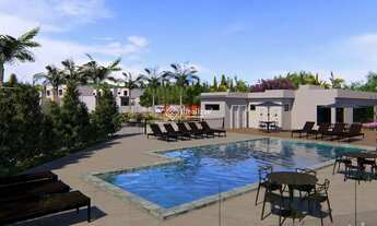 Imagem 2: Casas novas terreas, não geminadas em Barra Mansa/RJ