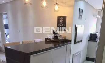 Imagem 6: Apartamento em CENTRO com 84.8 m² , 3 quarto(s) , 1 suíte(s) , 2 vaga(s). Apartamento em C