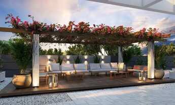 Imagem 4: Apartamento com 2 dormitórios Uptown Residence Gleba Palhano