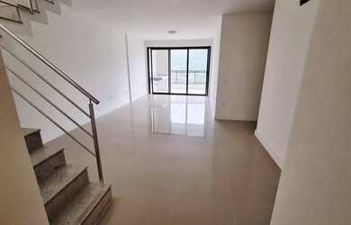 Imagem 6: Cobertura duplex de 04 quartos (02 suítes) no Ilha Pura - Barra Olímpica - Rio de Janeiro