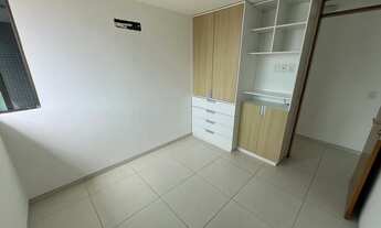 Imagem 5: Apartamento com Vista para o Mar no Cabo Branco - 2 Quartos | 60m²