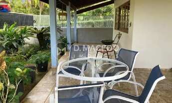 Imagem 7: Casa para venda em Recanto Da Lagoinha de 436.26m² com 4 Quartos, 2 Suites e 4 Garagens