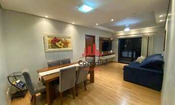 Imagem 4: Apartamento com 2 dormitórios à venda, 85 m² por R$ 424.000,00 - Vila Belvedere - American