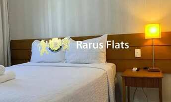 Imagem 3: Flat para locação no Jardins - Edifício Quality Long Stay Bela Cintra