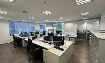 Imagem 6: Escritório para aluguel e venda com 176 metros quadrados em Cidade Monções - São Paulo - S