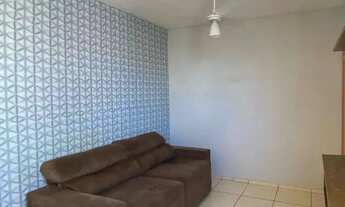 Imagem 3: ALUGO APARTAMENTO SEMI MOBILIADO NO CHAPADA DOS BURITIS