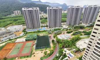 Imagem: Cobertura duplex de 04 quartos (02 suítes)