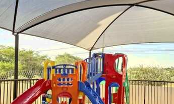 Imagem 3: Apartamento 02 dormitórios disponível para locação no condomínio Parque Rio Tocantins SJRP