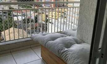 Imagem 6: Apartamento com 3 dormitórios à venda, 76 m² por R$ 650.000,00 - Vila Osasco - Osasco/SP