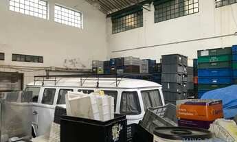 Imagem 4: GALPÃO - LAPA - SP