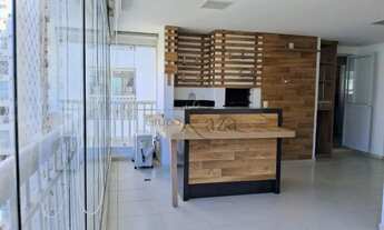 Imagem: Apartamento de Alto Padrão - 125m² - 3