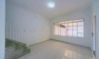 Imagem: Sobrado Residencial de 117 m² em Vila Alzira