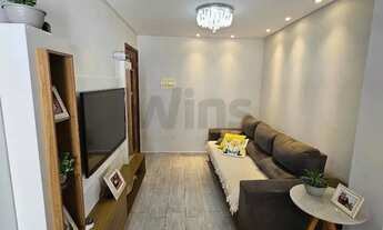 Imagem 7: Apartamento à venda em Criciúma-SC, bairro São Luiz, 2 quartos, 1 sala, 1 banheiro, 1 vaga