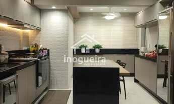 Imagem 2: Apartamento para Venda em Presidente Prudente, VILA SAO JORGE, 3 dormitórios, 1 suíte, 3 b