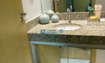 Imagem 2: Apartamento 03 quartos, 03 vagas, e área privativa