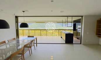 Imagem 7: Royal Blue 4 Suítes - 217 M² - Varanda Gourmet e Vista Montanha no Blue das Américas