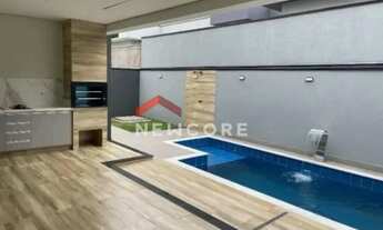 Imagem 7: Casa de condomínio em Rua Mirabell - Parque Brasil 500 - Paulínia/SP