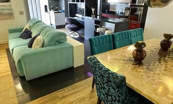 Imagem: Apartamento para venda com 91m² e 2 vagas