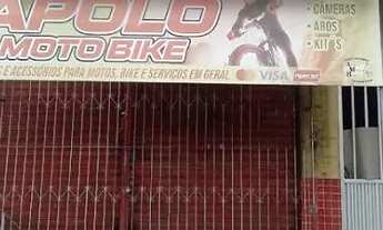 Imagem 2: Ponto comercial e casa com dois pavimentos