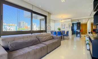 Imagem 6: Apartamento mobiliado de 95 metros 2 suítes 2 vagas no bairro Petrópolis em Porto Alegre