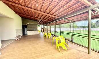 Imagem 6: Chácara para venda com 6000 metros, com campo de futebol pra alugar