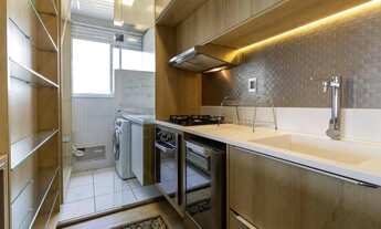 Imagem 6: Apartamento para venda em Vila Romana com 1 quarto, sendo 1 suíte , 50m²