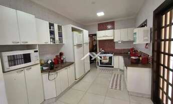 Imagem 4: Casa com 4 dormitórios à venda, 304 m² por R$ 990.000,00 - Parque Jardim Europa - Bauru/SP