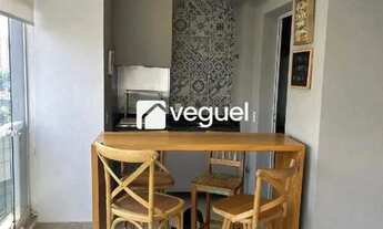 Imagem 7: Apartamento de 139,25m² 3 suítes à venda no bairro Bosque das Juritis em Ribeirão Preto/SP