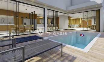 Imagem 2: Casa de Condomínio à venda, 4 quartos, 4 suítes, 4 vagas, Jardim Residencial Mont Blanc