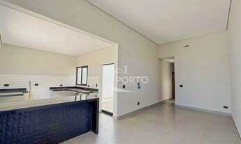 Imagem 4: Casa 3 quartos à venda no Residencial Nova Água Branca II em Piracicaba